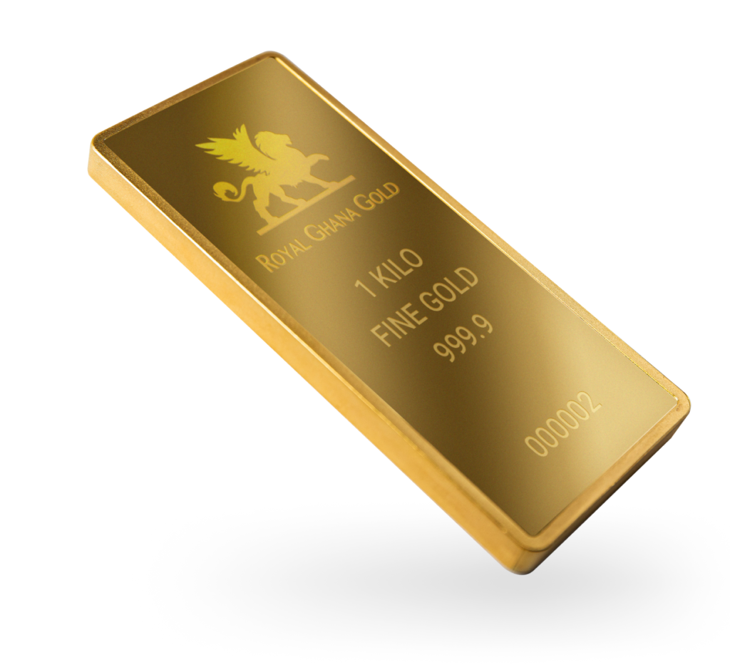 royalghanagold